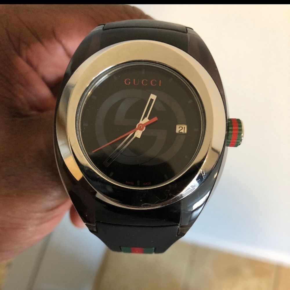 Gucci watch